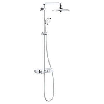 Душевая система с термостатом GROHE EUPHORIA 26509000 63205 фото