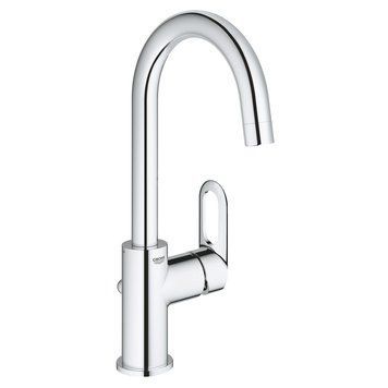 Смеситель для умывальника GROHE BAULOOP 23763000 66929 фото