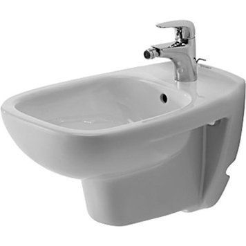 Биде подвесное DURAVIT D-CODE 22571500002 800006234 фото