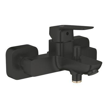 Змішувач для ванни GROHE CUBEO 1018132430, чорний матовий 99039 фото
