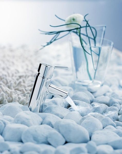 Смеситель для раковины HANSGROHE TALIS S 32031000 13757 фото