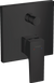 Смеситель скрытого монтажа для ванны душа HANSGROHE METROPOL 32545670, черный 70439 фото 1