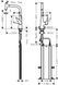 Змішувач для кухонної мийки HANSGROHE TALIS SELECT M51 73853000 83051 фото 3
