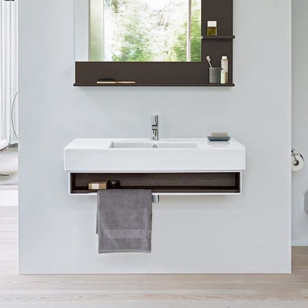 Умывальник подвесной DURAVIT VERO 0329100000 800006034 фото