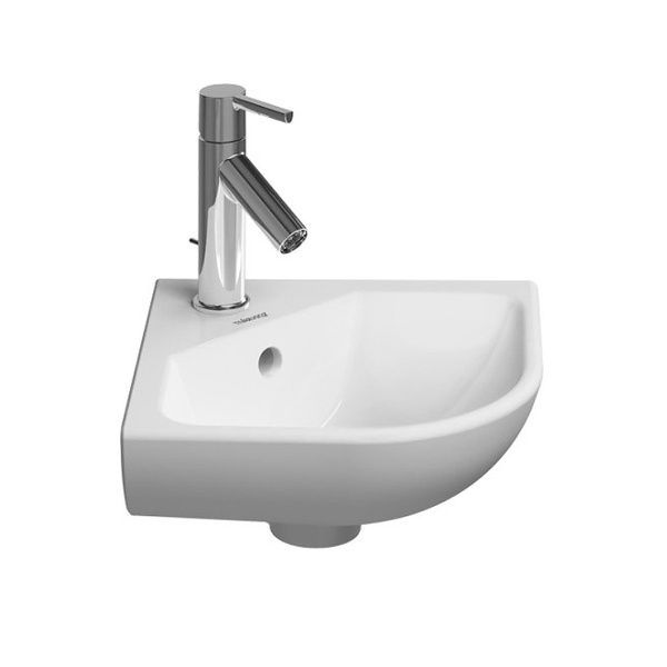 Умывальник подвесной DURAVIT ME BY STARCK 0722430000, 43,5х38 800005934 фото