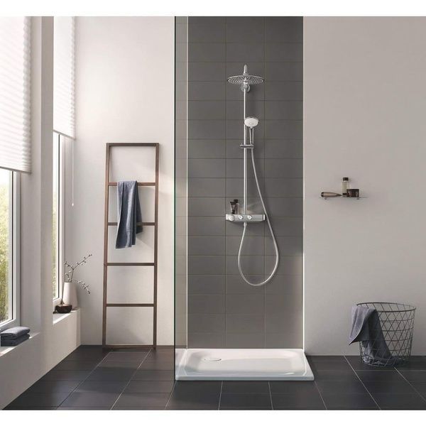 Душевая система с термостатом GROHE EUPHORIA 26509000 63205 фото