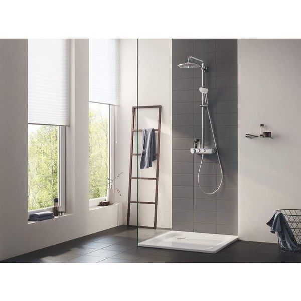 Душевая система с термостатом GROHE EUPHORIA 26509000 63205 фото
