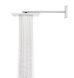 Верхний душ 300/300 2jet AXOR SHOWER SOLUTIONS 35318000, с держателем 800004610 фото 4