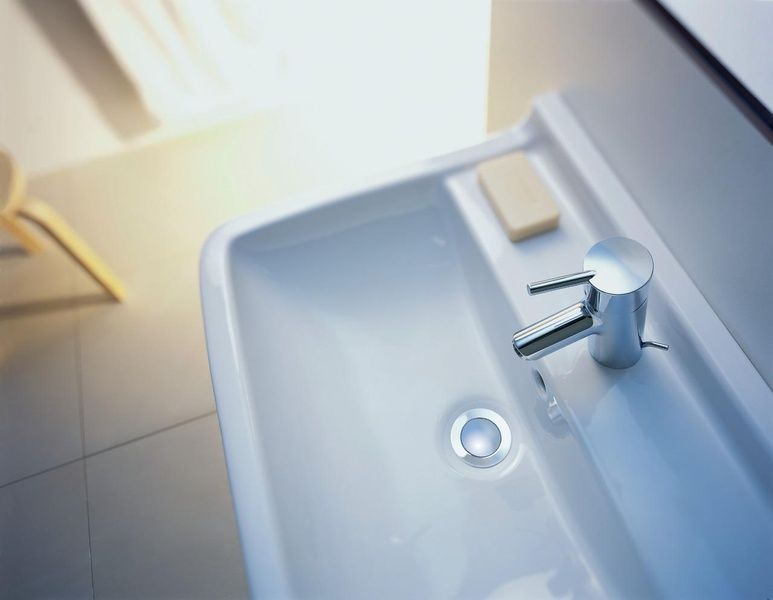 Смеситель для раковины HANSGROHE TALIS S 32031000 13757 фото