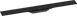 Решітка душового трапа HANSGROHE RAINDRAIN FLEX 56051670, чорний матовий 800004394 фото 1