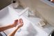 Змішувач для умивальника HANSGROHE TECTURIS 73020700, білий матовий 94564 фото 3