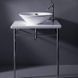 Умивальник на стільницю DURAVIT STARCK 1 0408530000, 53 800006084 фото 3