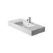 Умывальник подвесной DURAVIT VERO 0329100000 800006034 фото 1
