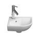 Умывальник подвесной DURAVIT ME BY STARCK 0722430000, 43,5х38 800005934 фото 2
