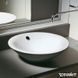 Умивальник на стільницю DURAVIT STARCK 1 0408530000, 53 800006084 фото 2