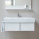 Умывальник подвесной DURAVIT VERO 0329100000 800006034 фото 2