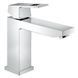 Смеситель для умывальника GROHE EUROCUBE 23446000 44180 фото 1