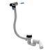 Cлив-перелив VILLEROY & BOCH ACCESSORIES U90959001, комплект, белый 800005843 фото 1