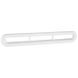 Cлив-перелив VILLEROY & BOCH ACCESSORIES U90959001, комплект, белый 800005843 фото 2