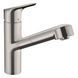 Смеситель для кухни с вытяжным изливом HANSGROHE FOCUS M43 150 71842800 74509 фото 1