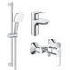 Набор смесителей 3 в 1 GROHE BAULOOP UA123220S1 99987 фото 1