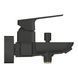 Смеситель для ванны GROHE CUBEO 1018132430, черный матовый 99039 фото 2