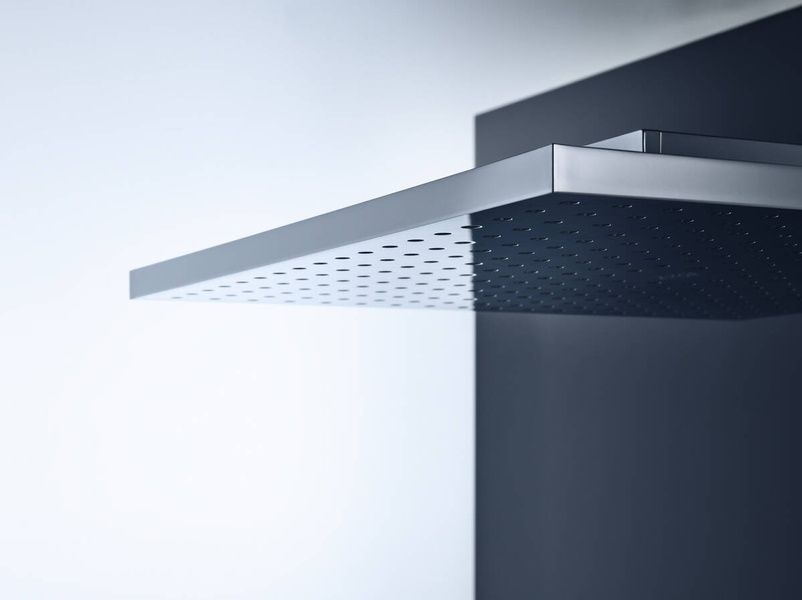 Верхний душ 300/300 2jet AXOR SHOWER SOLUTIONS 35318000, с держателем 800004610 фото