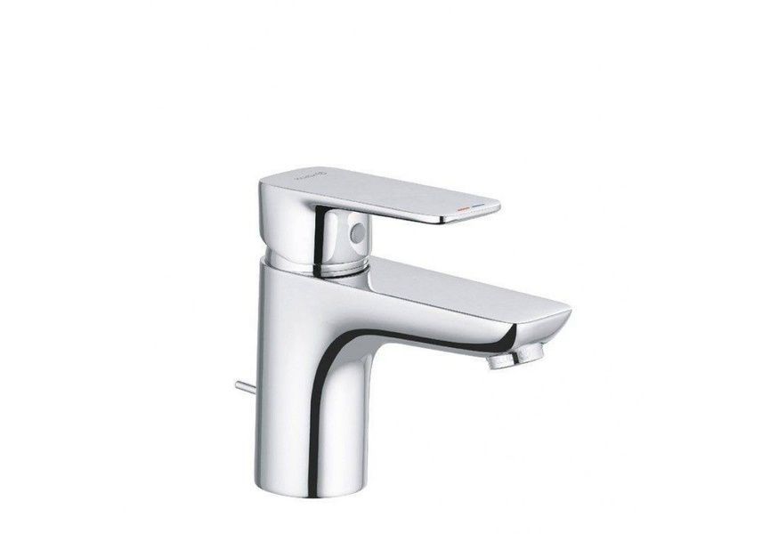 Змішувач для умивальника KLUDI PURE&STYLE 403820575, хром 80000002772 фото