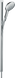 Душевой набор HANSGROHE RAINDANCE SELECT 26626000 36242 фото 1