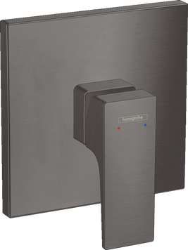 Смеситель для душа HANSGROHE METROPOL 32565340, черный матовый хром 72424 фото
