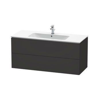 Тумба подвесная DURAVIT L-CUBE LC624308080 800006185 фото