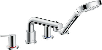 Смеситель на борт ванны HANSGROHE TALIS S 72419000 56174 фото