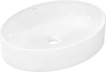 Умывальник 55 см HANSGROHE XUNIVA 60165450 100052 фото
