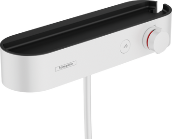 Смеситель для душа HANSGROHE PULSIFY 24360700, белый 81442 фото