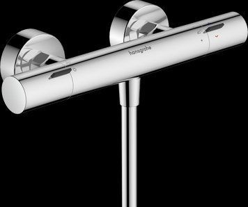 Смеситель с термостатом для душа HANSGROHE 13323000 800004195 фото