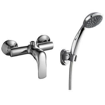 Змішувач для душу RJ FLORA RBZ072-5 54306 фото