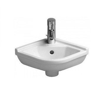 Умывальник подвесной DURAVIT STARCK 3 0752440000, 43х38 см 800005935 фото