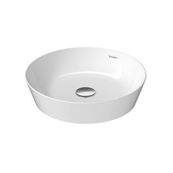 Умывальник на столешницу DURAVIT CAPE COD 2328430000, 43 800006085 фото