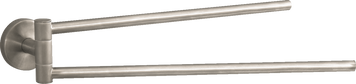 Полотенцедержатель HANSGROHE LOGIS 40512820, нержавеющая сталь 800004545 фото