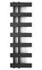 Полотенцесушитель электрический Genesis Aqua Split 1200х530х30 GA-1606, черный матовый 800000952 фото 1