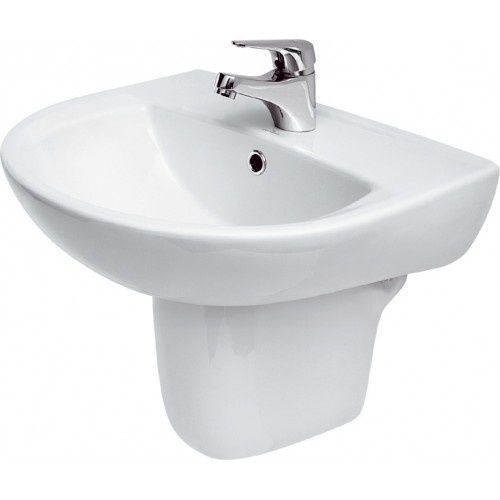 Умывальник CERSANIT PRESIDENT K08-097, 50x43.5, белый 80000003226 фото