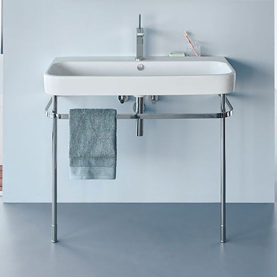 Умывальник подвесной DURAVIT HAPPY D.2 2318120000, 120x50 800005985 фото