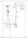 Душевая система HANSGROHE CROMA 27185000 31157 фото 2
