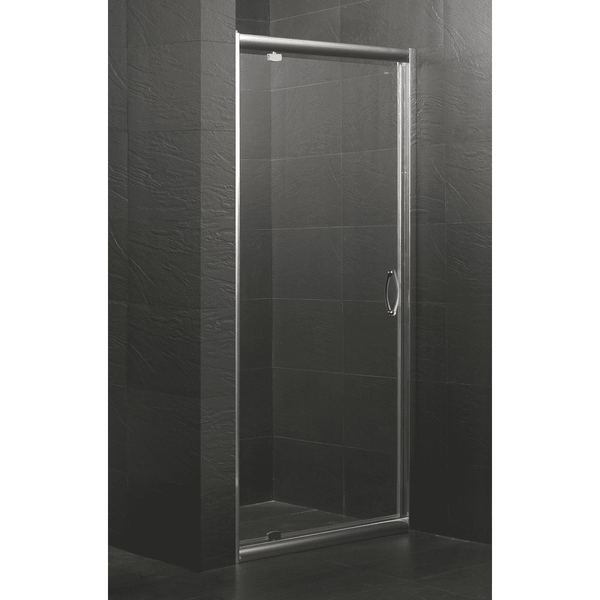 Двері душові EGER 599-150-80(h) 80x195 62715 фото