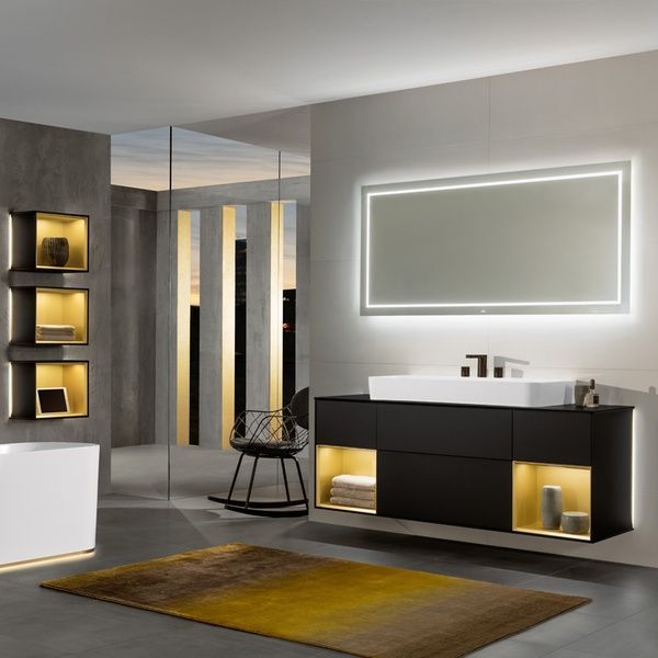 Зеркало VILLEROY & BOCH FINION G6001600 800005894 фото