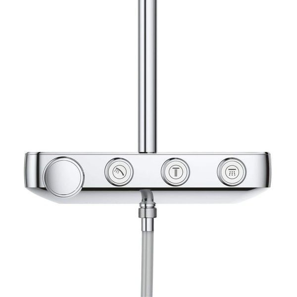Душевая система с термостатом GROHE EUPHORIA 26507000 63204 фото