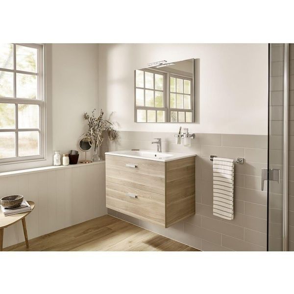 Дзеркало для ванної кімнати ROCA VICTORIA BASIC A812327406 60641 фото