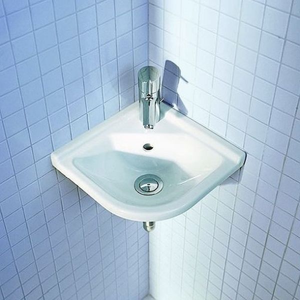 Умывальник подвесной DURAVIT STARCK 3 0752440000, 43х38 см 800005935 фото
