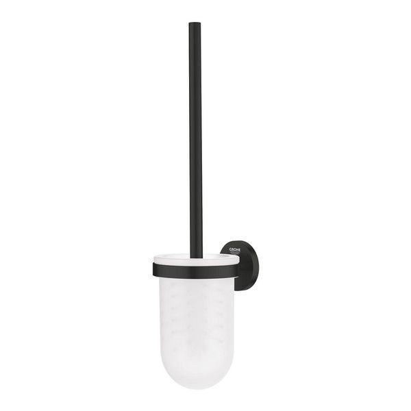 Щетка для унитаза GROHE ESSENTIALS 1024682430, черный матовый 95895 фото