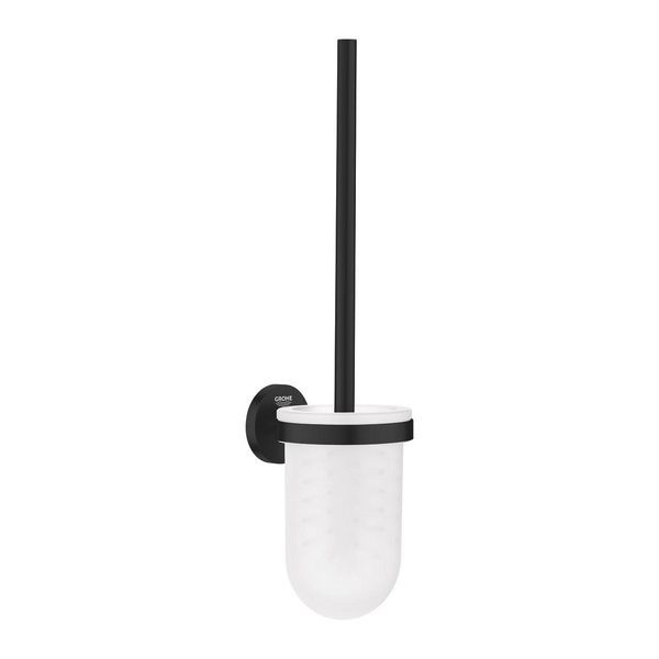 Щетка для унитаза GROHE ESSENTIALS 1024682430, черный матовый 95895 фото